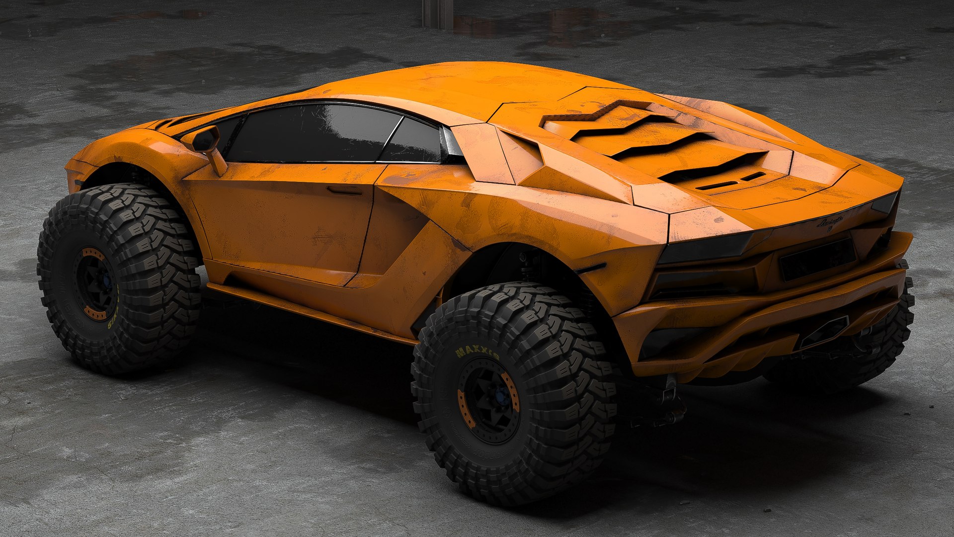 Monster Car 3D https://p.turbosquid.com/ts-thumb/af/VPY8rU/VK/4/jpg/1769425412/1920x1080/fit_q87/6dac205890a235c8ba96db013353d19199e68956/4.jpg