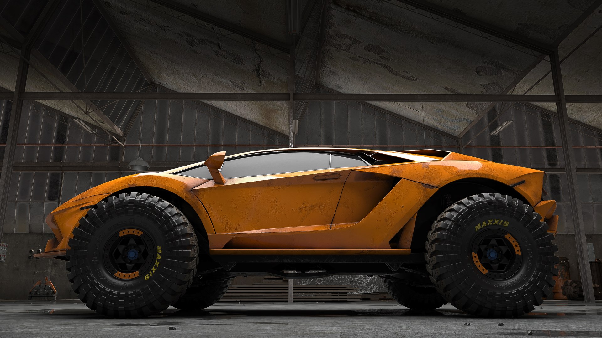 Monster Car 3D https://p.turbosquid.com/ts-thumb/af/VPY8rU/o5/12/jpg/1769425417/1920x1080/fit_q87/39c1f65bde020533c610e6393158e609dfa2085b/12.jpg