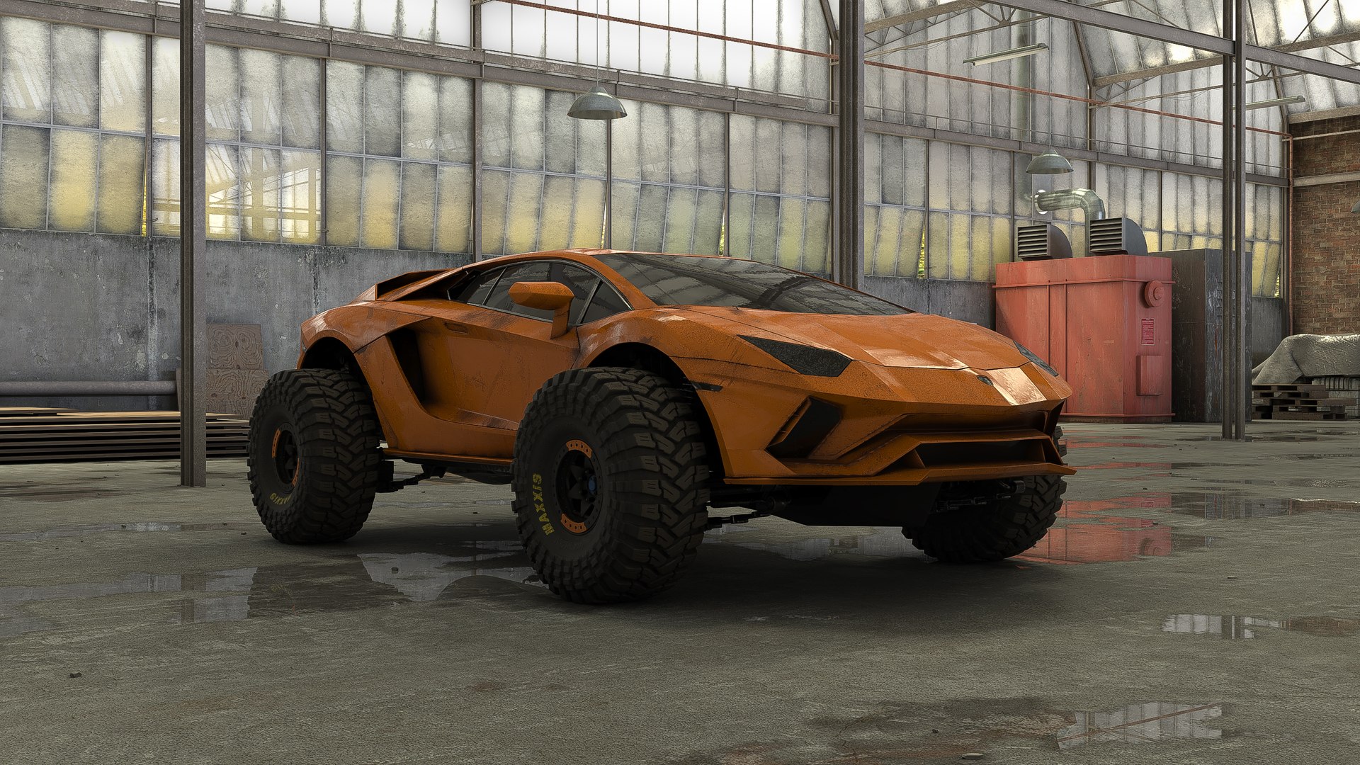 Monster Car 3D https://p.turbosquid.com/ts-thumb/af/VPY8rU/tP/6/jpg/1769425415/1920x1080/fit_q87/2817bd3a0460b0f0d61db6cb0822dc43ce34da06/6.jpg