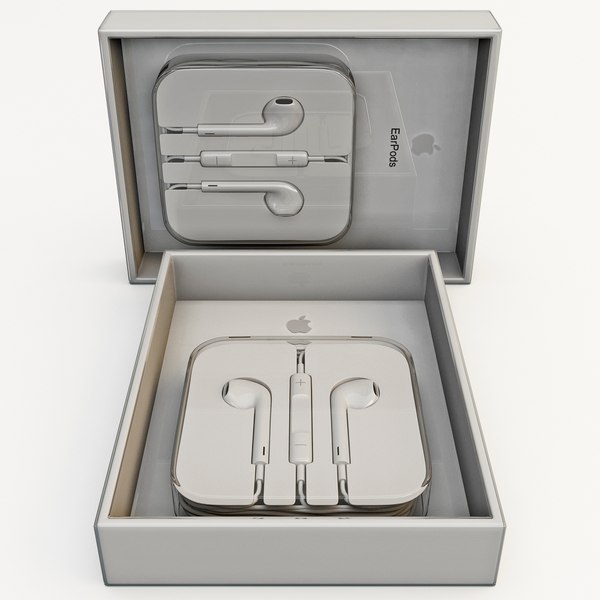 Caja earpods clearance