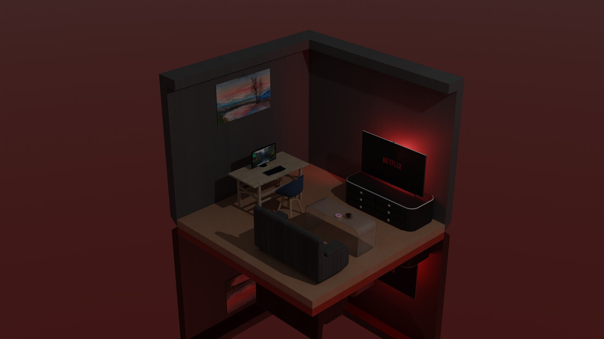 Room 3D model https://p.turbosquid.com/ts-thumb/af/WMxpuS/GP/roomie3/png/1652118353/1920x1080/fit_q87/a4e90c471d1de77162b6229cf38aa83b47baf1e9/roomie3.jpg