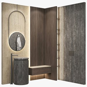 Bathroom furniture RJ Easy Design 08