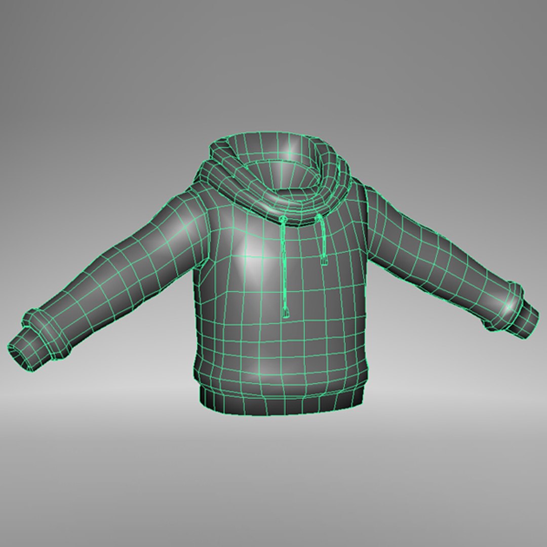 3ds Max Sweat Shirt