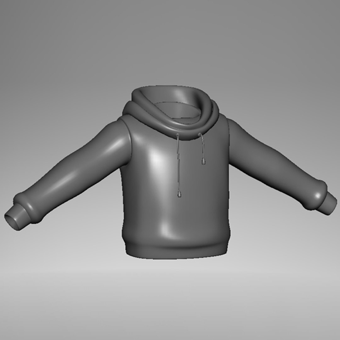 3ds Max Sweat Shirt