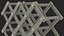 Foldable Wooden Wine Bottle Rack