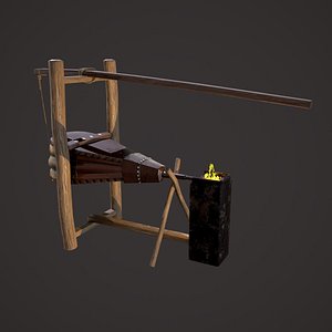 Medieval Bellows