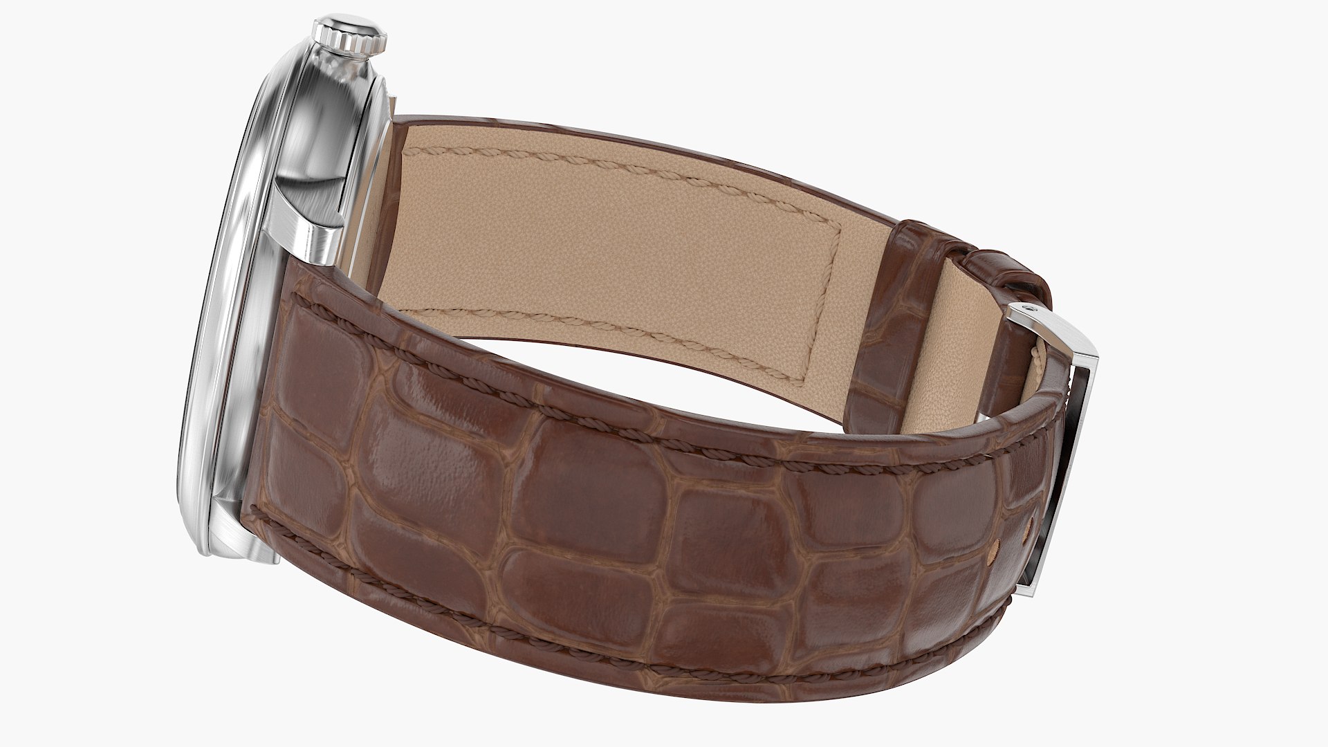 Classic Watch Brown Leather Bracelet White Dial 3D model https://p.turbosquid.com/ts-thumb/af/jwNd0P/Nt/r3/png/1723131373/1920x1080/fit_q87/a0657db1b387539465563508ea412f68e2b48ed3/r3.jpg
