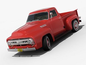Ford F100 1953