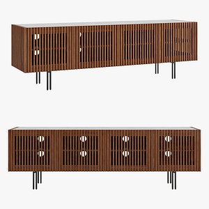 August TV Stand