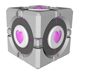 Companion Cube