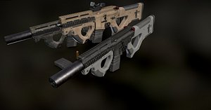 3D modified ar hera