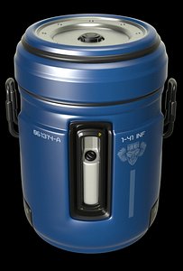 Sci Fi Barrel