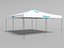 Tenda tendone tabernacolo padiglione #7