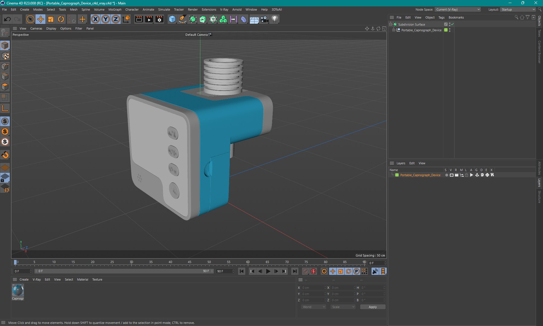3D Portable Capnograph Device https://p.turbosquid.com/ts-thumb/af/zoV9CZ/iE/portable_capnograph_device_1001/jpg/1744256662/1920x1080/fit_q87/2a769cd839e62343e41306f61320e4ebf8bd3230/portable_capnograph_device_1001.jpg