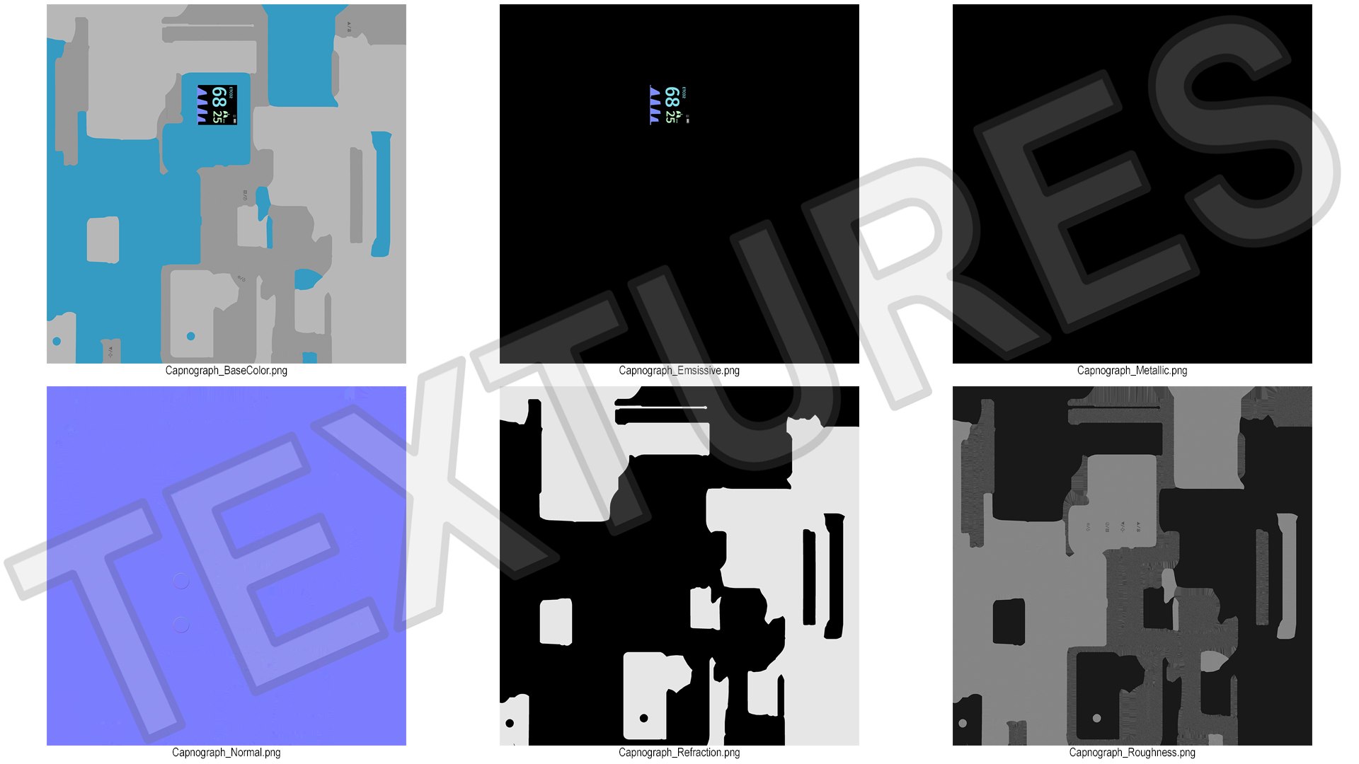 3D Portable Capnograph Device https://p.turbosquid.com/ts-thumb/af/zoV9CZ/tH/portable_capnograph_device_013/jpg/1744256650/1920x1080/fit_q87/9bff14f85f36026145bf646fafd8c9beaa4e9c6b/portable_capnograph_device_013.jpg