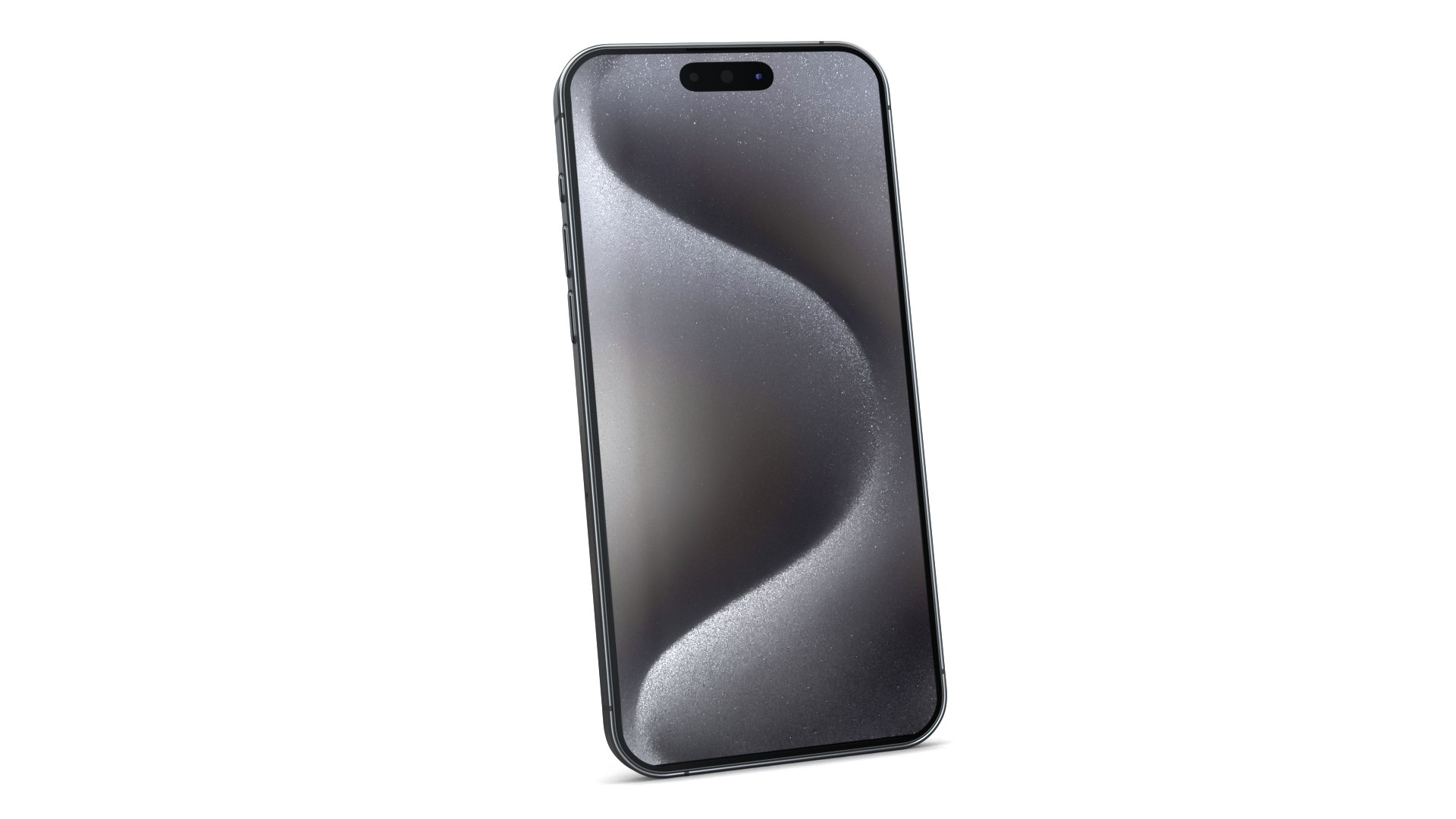 3D Apple iPhone 15 Pro Max Black Titanium model https://p.turbosquid.com/ts-thumb/ag/0QjC2T/9z/z04/jpg/1696160937/1920x1080/fit_q87/ff90b67171badd1bf279eb6f9fadd40d3cc943db/z04.jpg