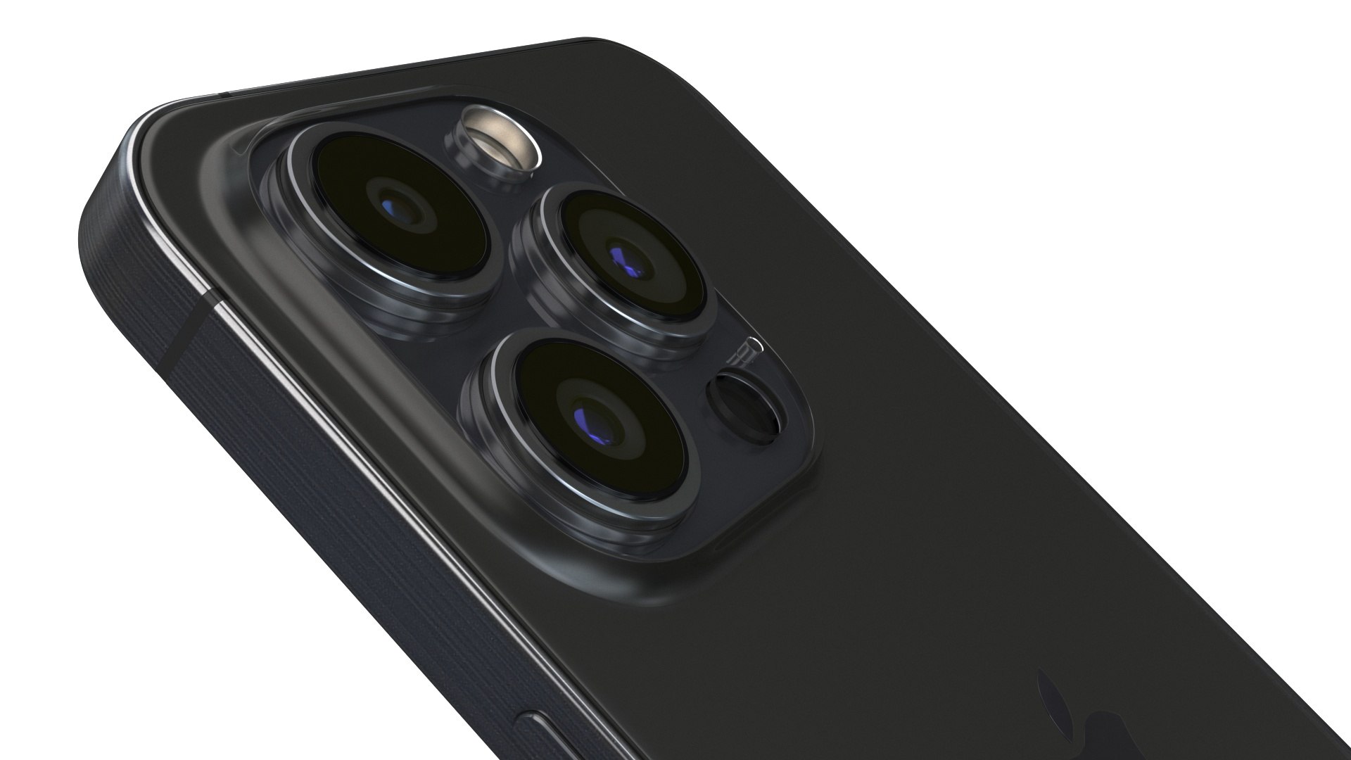 3D Apple iPhone 15 Pro Max Black Titanium model https://p.turbosquid.com/ts-thumb/ag/0QjC2T/U1/17/jpg/1696160955/1920x1080/fit_q87/322a8213bfc97c4c695c17618a797714fa5c5a0f/17.jpg