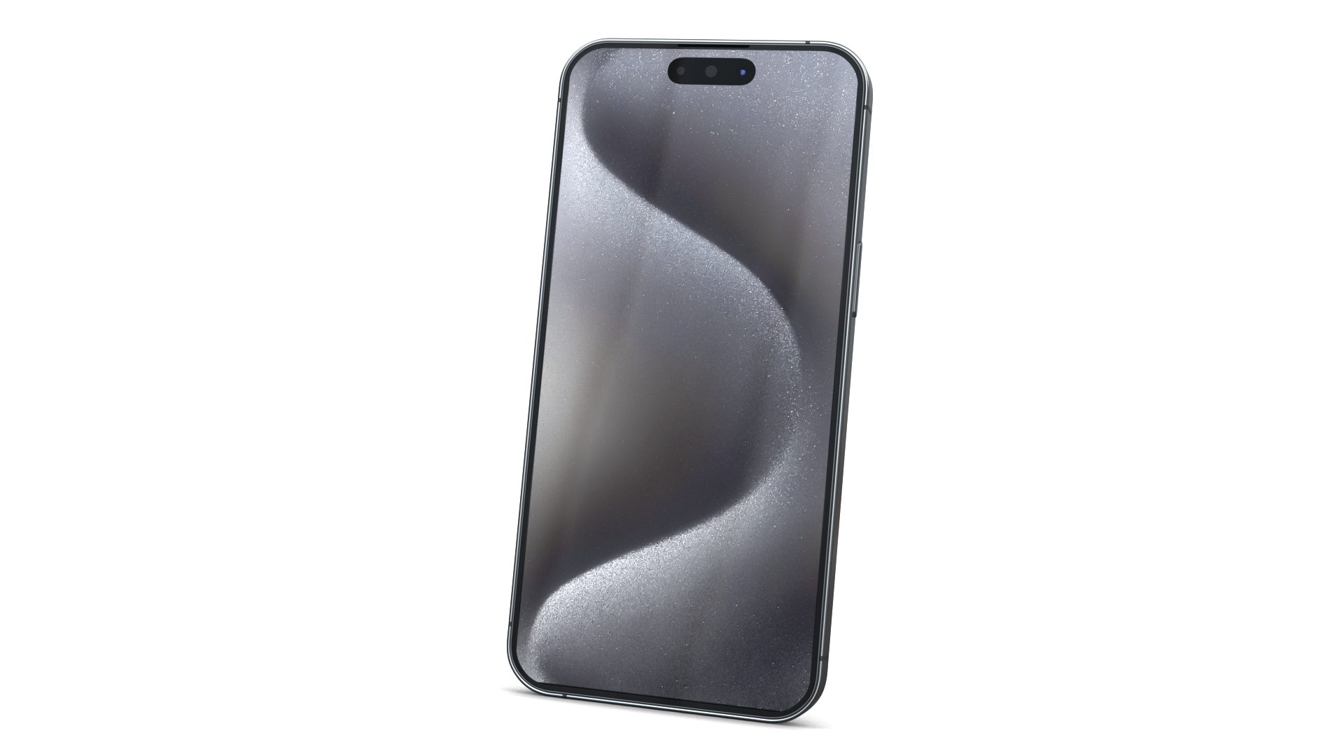 3D Apple iPhone 15 Pro Max Black Titanium model https://p.turbosquid.com/ts-thumb/ag/0QjC2T/o0/z03/jpg/1696160934/1920x1080/fit_q87/2f7dab0e84f8c8885f6bae96090bdaede1e6f23d/z03.jpg