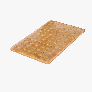 Cracker 2024 Inclinada 3D model