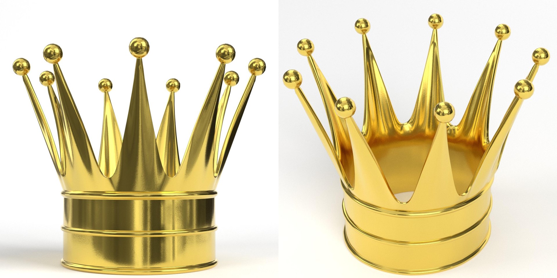 3D Gold crown 6 model https://p.turbosquid.com/ts-thumb/ag/3WMeXC/n9/tsgoldcrown600/jpg/1654551465/1920x1080/fit_q87/6d78a05c4efcb1045464ea9ad9fc35279036964c/tsgoldcrown600.jpg