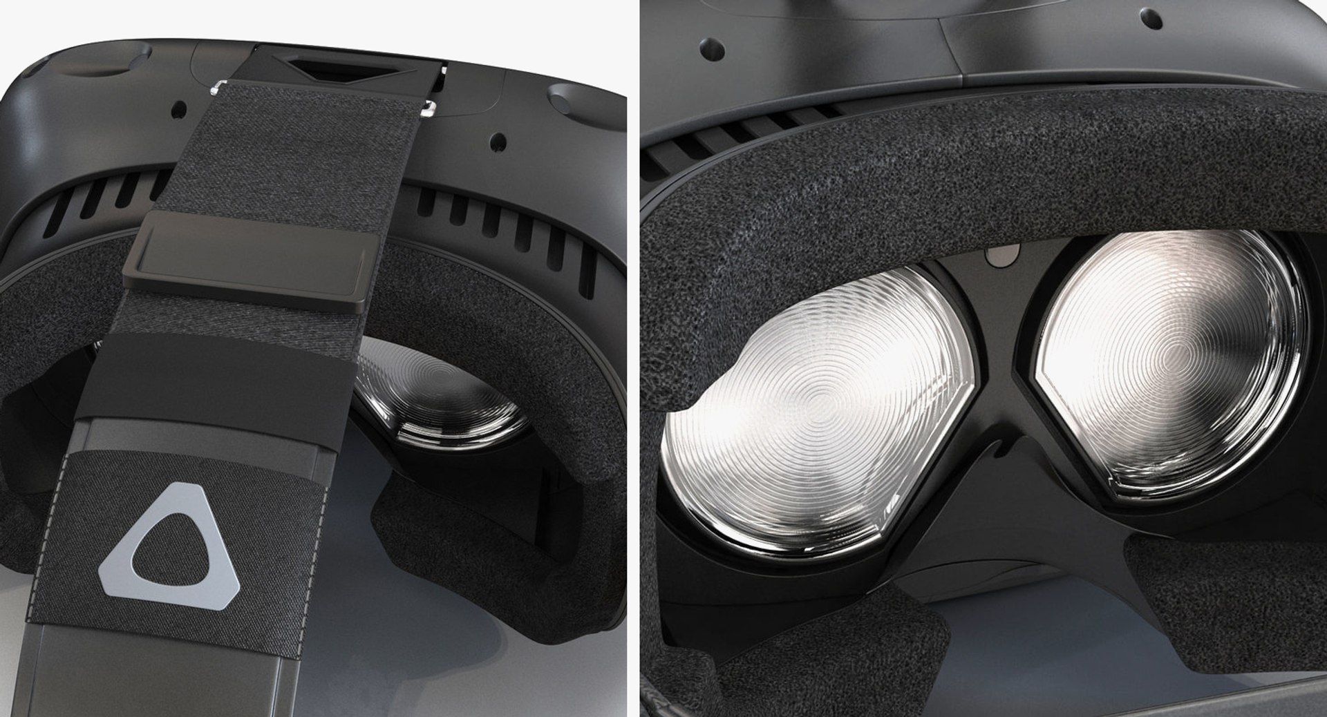 3D Model Virtual Reality Goggles 4 - TurboSquid 1287759