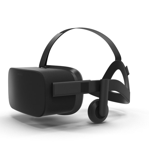 3D model virtual reality goggles 4 - TurboSquid 1287759
