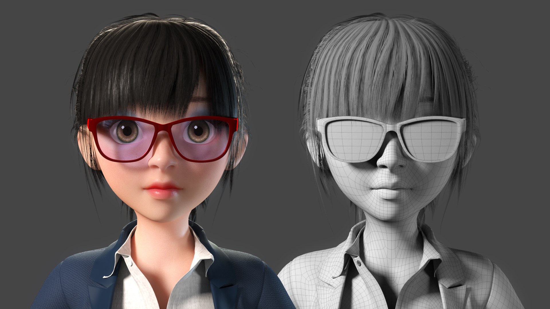 Female teacher cartoon cartoon cartoon girl clerk the secretary with binding model https://p.turbosquid.com/ts-thumb/ag/4ZQOx3/g5/6/jpg/1641198408/1920x1080/fit_q87/e91aa72428b756938cb22677d4f29d33236d4969/6.jpg