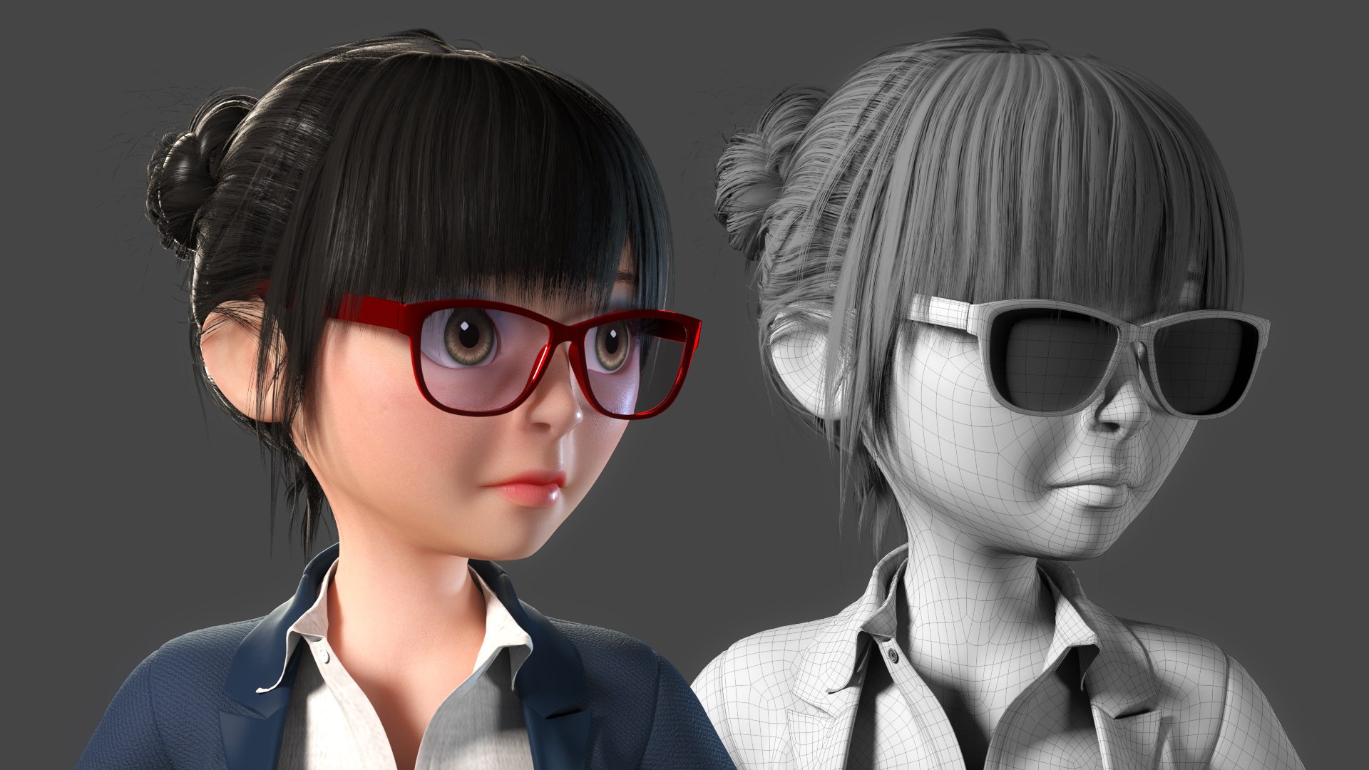 Female teacher cartoon cartoon cartoon girl clerk the secretary with binding model https://p.turbosquid.com/ts-thumb/ag/4ZQOx3/s8/11/jpg/1641198415/1920x1080/fit_q87/ce5394b73ad65855c4c5b408348f81d0cd466449/11.jpg