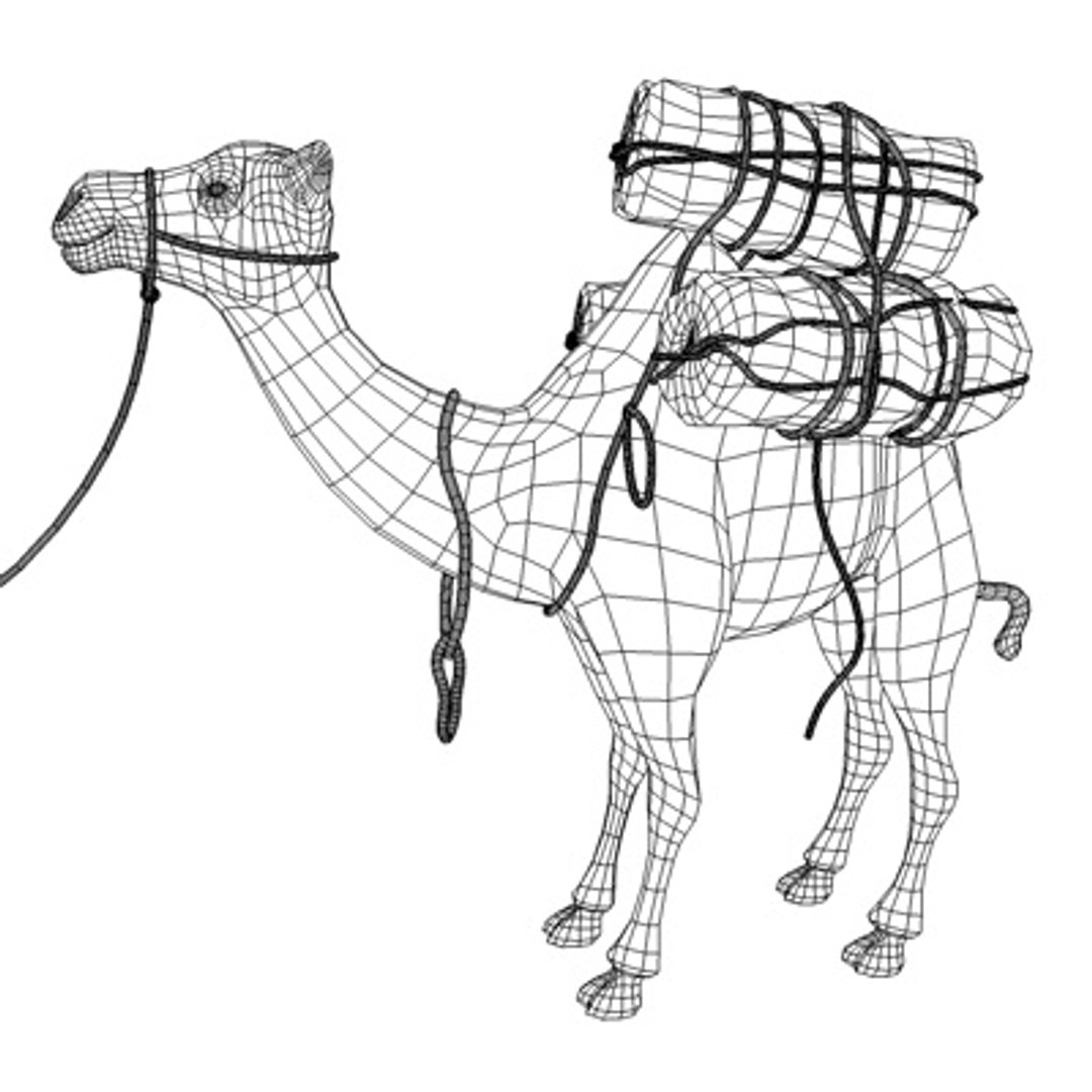 3d camel model https://p.turbosquid.com/ts-thumb/ag/9E9hbd/xFTwyl3g/cammellowir/jpg/1206187656/1920x1080/fit_q87/a5b4ad03b14d9634b4a18c7e0e582ee59daf2781/cammellowir.jpg