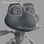 Worker Ant Character (Rigged) (Animated)