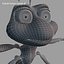 Worker Ant Character (Rigged) (Animated)