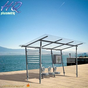 Bus Shelter 00