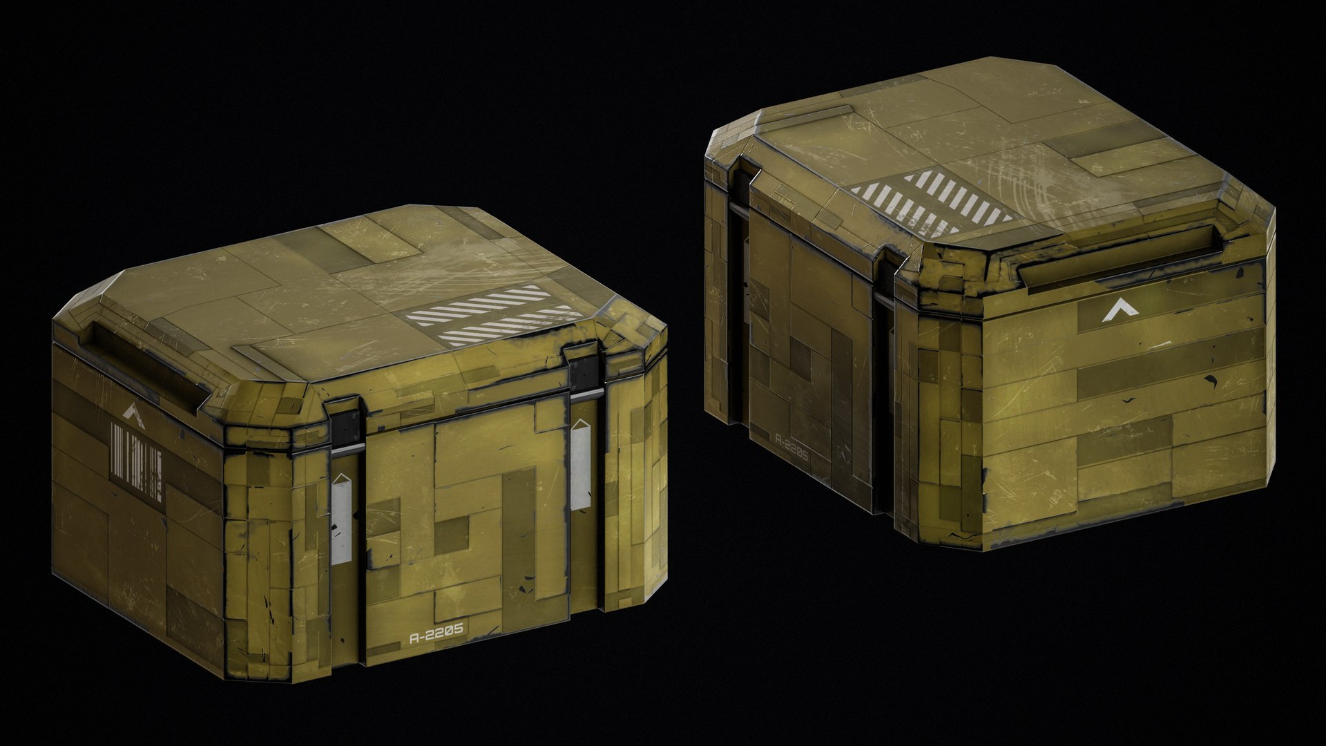 SciFi Crates Pack model https://p.turbosquid.com/ts-thumb/ag/Cj6XQY/FK/scificases_rend_008/jpg/1782042948/1920x1080/fit_q87/a68bebf2efe2417378c1742bc374d72776876596/scificases_rend_008.jpg