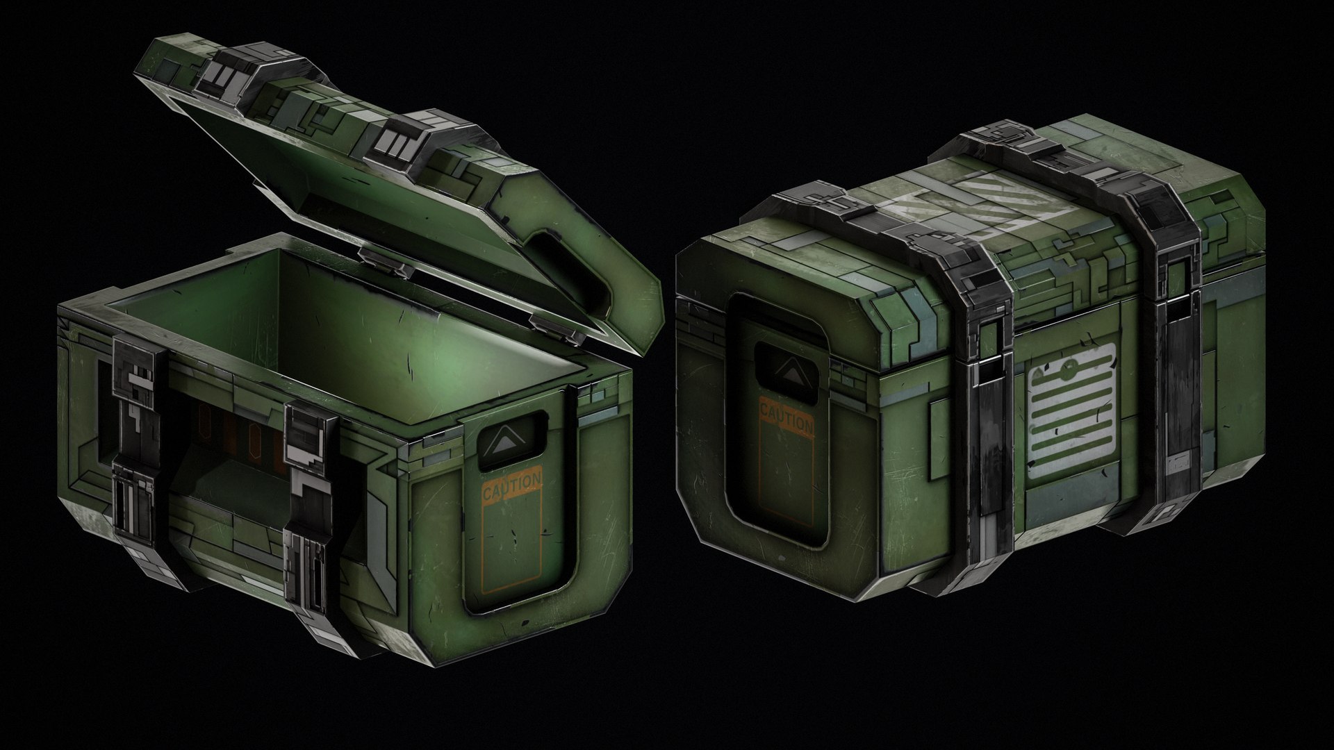 SciFi Crates Pack model https://p.turbosquid.com/ts-thumb/ag/Cj6XQY/pM/scificases_013/jpg/1782042879/1920x1080/fit_q87/a293ebe7358db9a940b8003c3e0b64c68c969a64/scificases_013.jpg