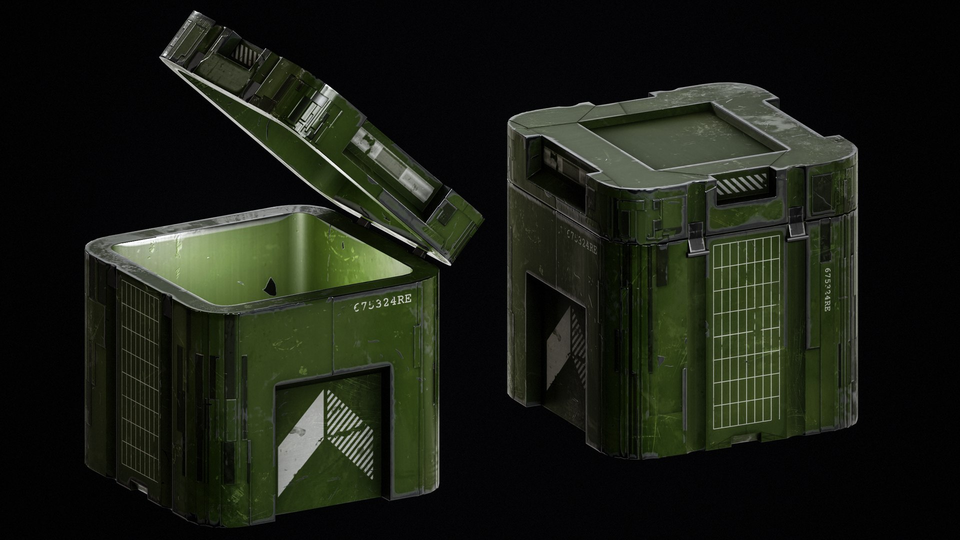 SciFi Crates Pack model https://p.turbosquid.com/ts-thumb/ag/Cj6XQY/rW/scificases_rend_012/jpg/1782042970/1920x1080/fit_q87/eefac8c1b4264e6c3c8f906605febe2be2760984/scificases_rend_012.jpg