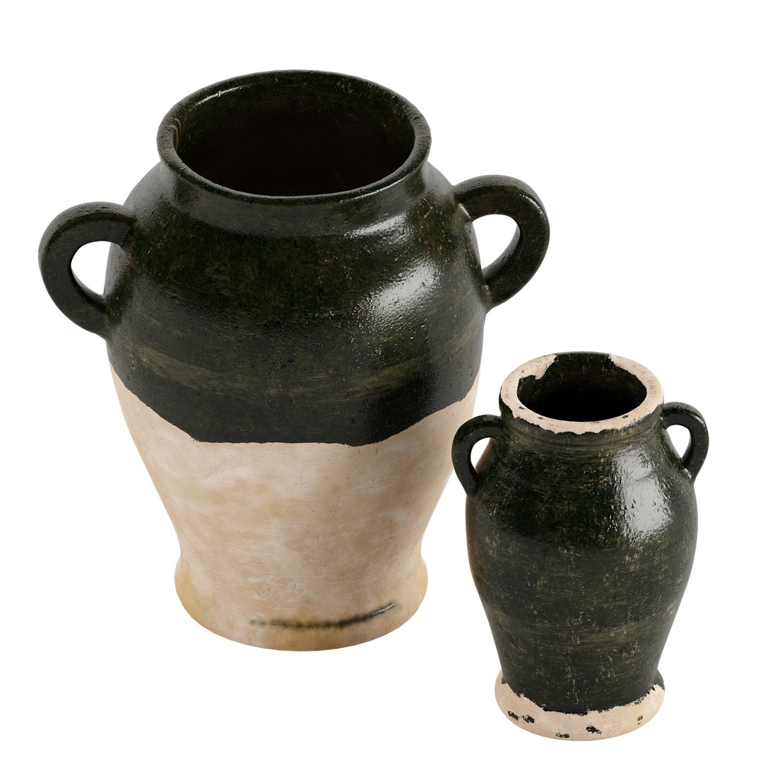 Mesa Handcrafted Terracotta Ceramics Vase Collection 3D model https://p.turbosquid.com/ts-thumb/ag/D1Hkov/9D/a02/jpg/1709290105/1920x1080/fit_q87/8c750fb0f8f67ae9c7e0a69810f23c217951c976/a02.jpg