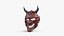 Maschera da samurai