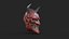 Maschera da samurai