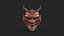 Maschera da samurai