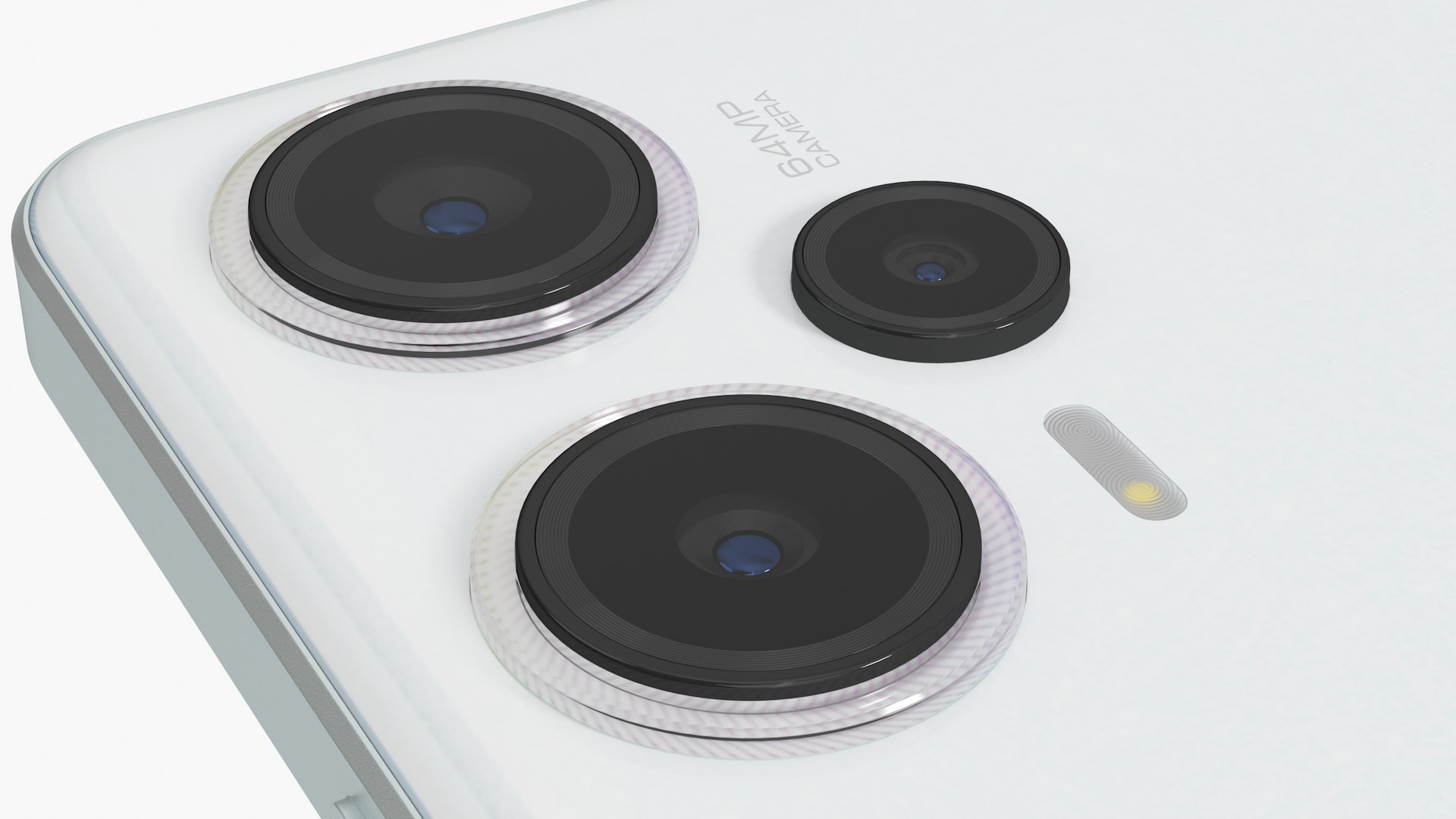 3D Xiaomi Poco F5 White - TurboSquid 2069448