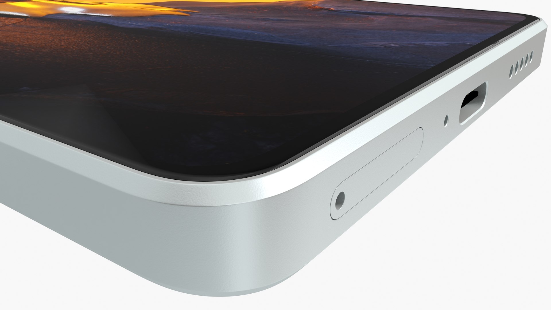 3D Xiaomi Poco F5 White - TurboSquid 2069448