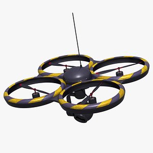 max quad drone
