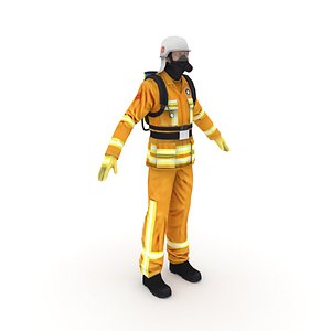 firefighter fighter 3D