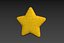 Star Shape 3D model