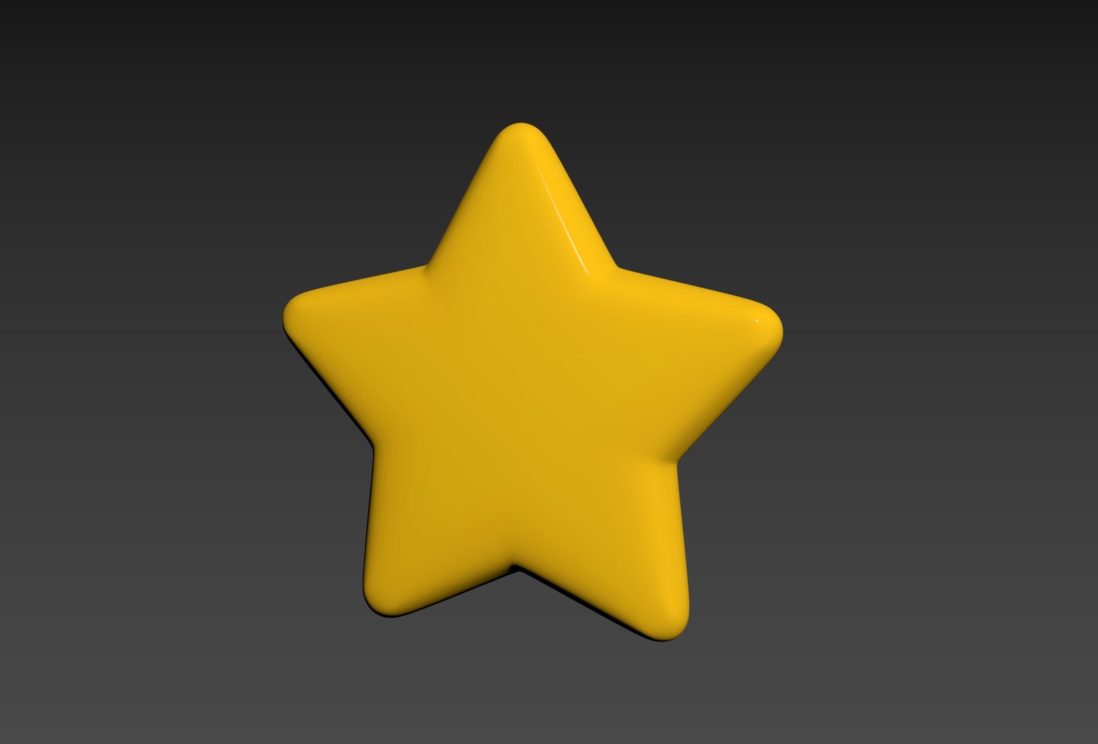 Star Shape 3D model https://p.turbosquid.com/ts-thumb/ag/KAuUHi/ZU/xxx_085722/jpg/1723534493/1920x1080/fit_q87/c8a5a93dfdb364960a61175fc348a8b259d92194/xxx_085722.jpg
