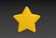Star Shape 3D model