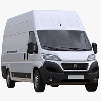 FIAT DUCATO XLWB MAXI
