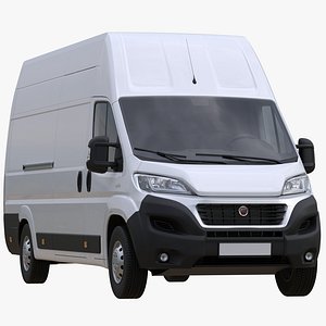 FIAT DUCATO XLWB MAXI