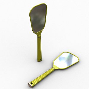 mirror 3d model