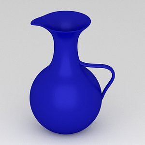 Water Pitcher 1